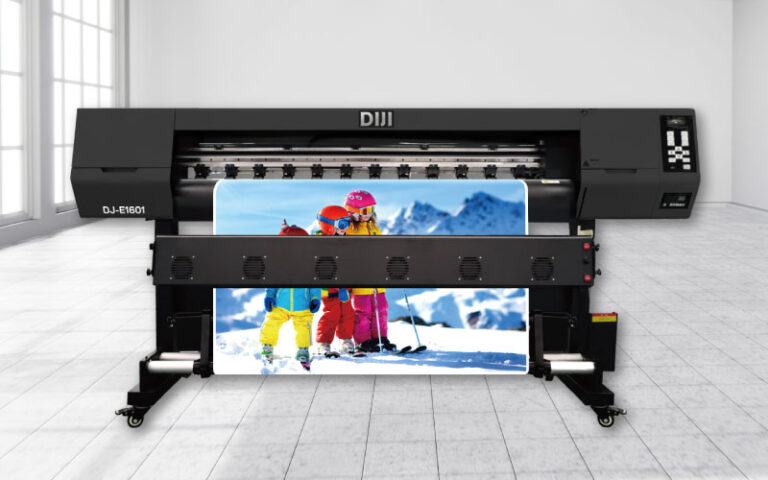 plotter ecosolvente sublimación diji dj-e1601