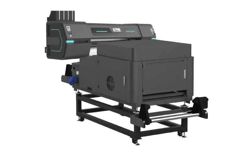 Impresora Allwin DTF6002 para impresión DTF con sistema All-in-One