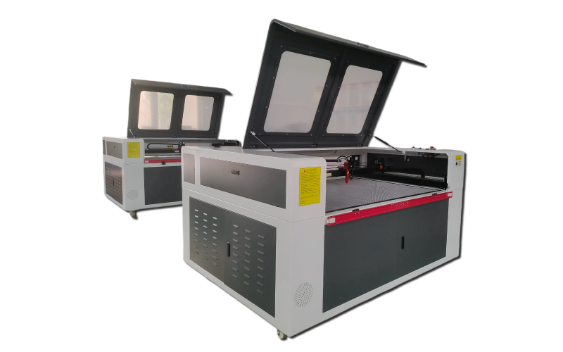 Equipo láser Unikonex UL-GS para corte y grabado CO₂ de alta precisión