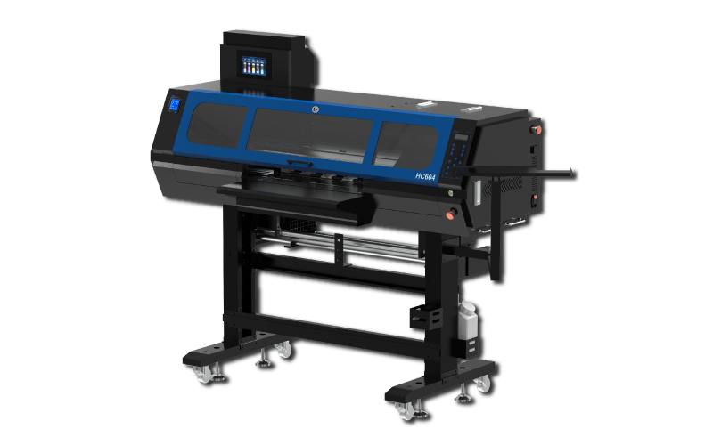 HD Digital HC604 impresora DTF de 62 cm con 4 cabezales Epson i3200-A1