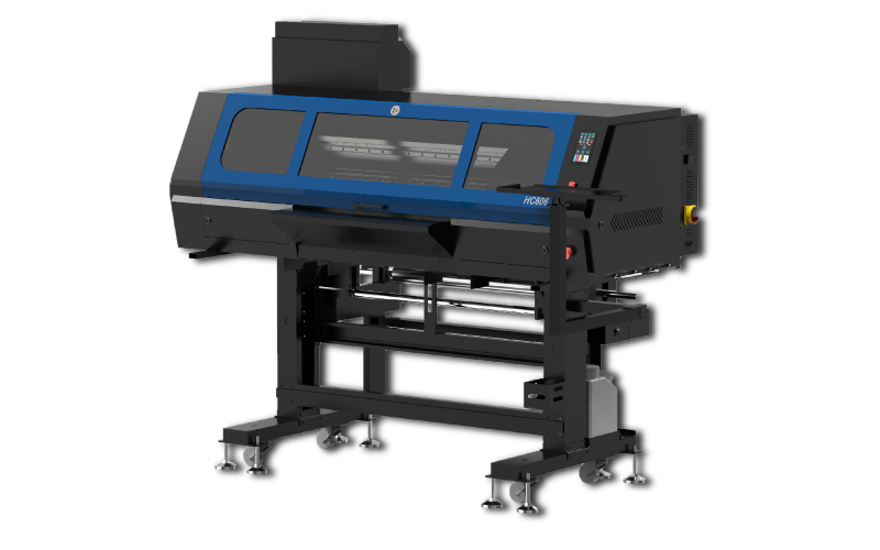 HD Digital HC606 impresora DTF de 62 cm con 6 cabezales Epson i3200-A1