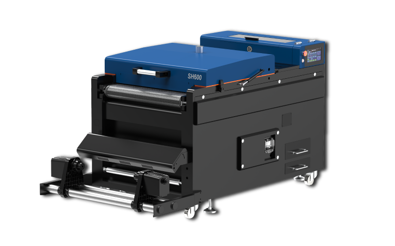 HD Digital SH600 horno aplicador de polvo DTF de 62 cm