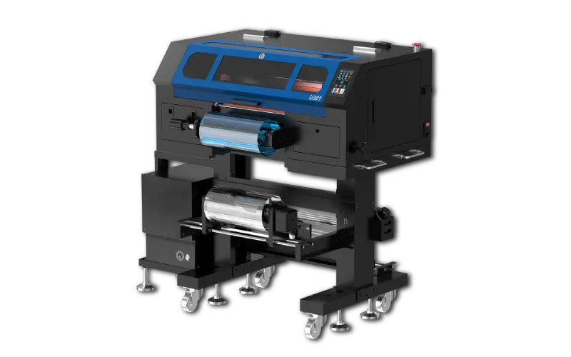 HD Digital U301 impresora UV DTF de 33 cm para comunicación visual