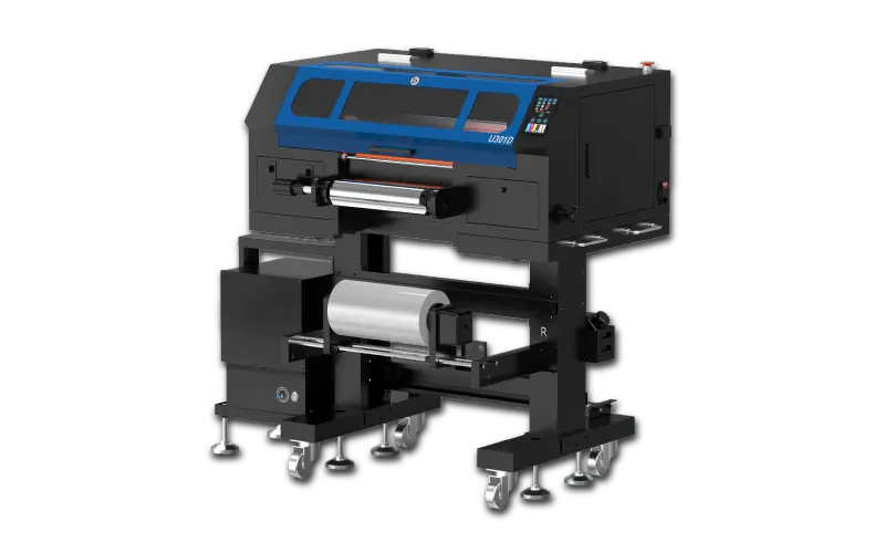 HD Digital U301D impresora UV DTF para comunicación visual