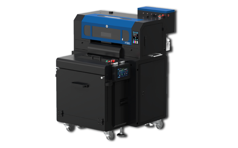 HD Digital YT302 impresora DTF All In One de 33 cm para industria textil