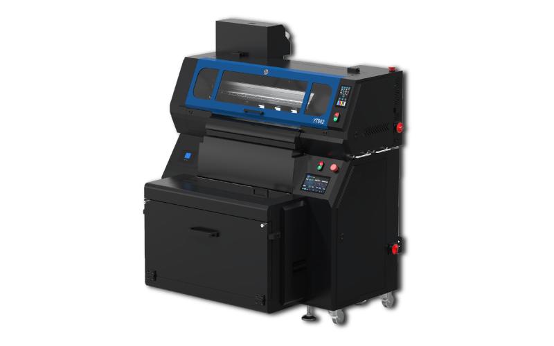 HD Digital YT602 impresora DTF all in one para industria textil