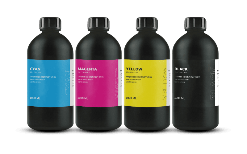 Tinta alternativa Mimaki LUS-175 Ink Solution IS-175
